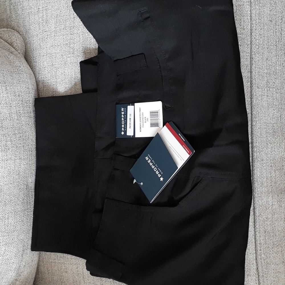 Women's unhemmed pant